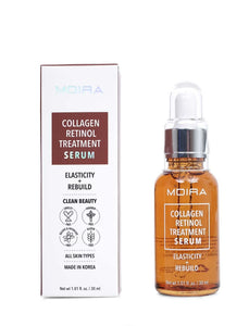 Moira Collagen Retinol Treatment Serum