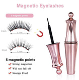 Magnetic Eyelashes 6 pack