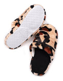 Cozy Cheetah Slippers